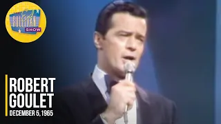 Robert Goulet "On A Clear Day" on The Ed Sullivan Show