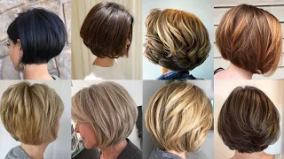 28 of the Best Stacked Haircut Ideas Trending This Season
