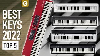 Best Digital Pianos of 2022 | Nord, Roland, Casio & More | Gear Check | Thomann