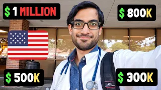 The Salary Of Doctors in USA (2022) | Specialty, Locums and Moonlighting