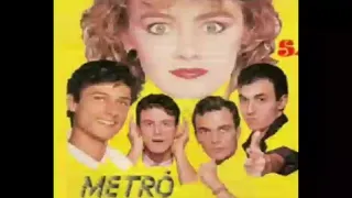 Metrô -  Sândalo de Dândi (1984)