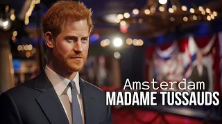 Madame Tussauds Amsterdam | Wax Museum Amsterdam Walkthrough