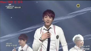 [VOSTFR] Bangtan Boys BTS Chart Countdown + Just One Day Mnet Countdown Live