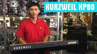 KURZWEIL KP80 - Đàn học sinh giá tốt cho người bắt đầu