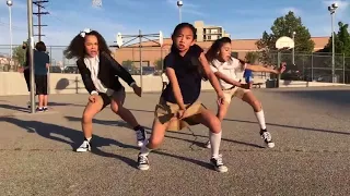 Say What Dance Challenge !! WOAH THESE GIRLS!1