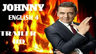 Johnny English 4: Final Mission [HD] Trailer - Rowan Atkinson | Mr. Bean Action Comedy