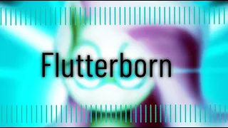 Flutterborn - Speedpaint MLP ( with Graphic Tablet ! )