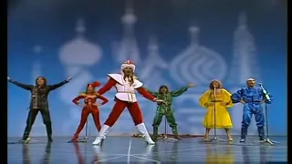 Dschinghis Khan   Moskau 1979