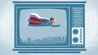 Russia's war against democracy and freedom in 2 minutes 30 seconds