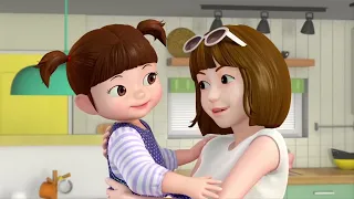 The Coolest Aunt In The World | Season 2 | Kongsuni and Friends | Kids Cartoon