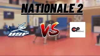 NATIONALE 2 | FERRIERE VENDEE TENNIS DE TABLE vs FOURAS | HIGHLIGHTS