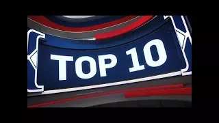 Top 10 Plays of the Night | April 17, 2018