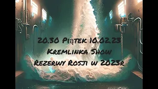 #1 [SUBS] Kremlinka Show Przedstawia Rezerwy Walutowe Rosji Q&A