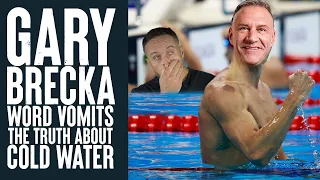 Gary Brecka Word Vomits About Cold Water | What the Fitness | Biolayne