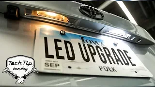 Easy LED Light Upgrades