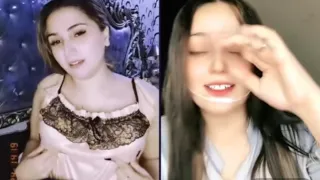 SOFI vs Jiya | Gundy swal jawab TikTok live PK match #sofi #tiktok