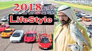 Mohammed bin Rashid Net worth 2018  House, Car, Estate, Private Jet, Yacht, Hobbies, Early life