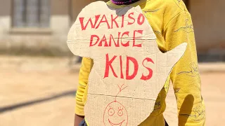 Mi gente - J Balvin and Willy William | Wakiso dance kids