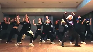 [AleXa - Revolution] dance practice mirrored