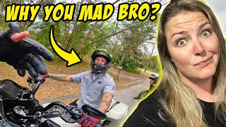 Daytona Bike Week FAIL | I got BIG mad! 😡 Daytona 2024 Vlog