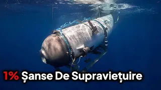 Ce S-a Intamplat Cu Submersibilul Disparut La Epava Vasului TITANIC ?! Stiri,Stirile Protv de astazi