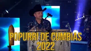 Popurri De Cumbias 2022 - Grupo Manada (En Vivo)