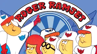 The Crazy Legacy of Roger Ramjet