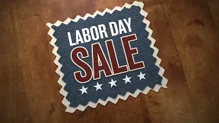 Labor Day Sale 2022!