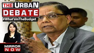What Is Former V.C Of NITI Aayog Arvind Panagariya's View On The Budget? | The Urban Debate
