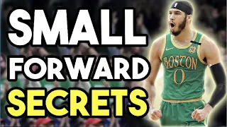 Small Forward in Basketball and Tips