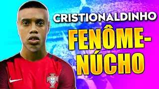 E se os 3 RONALDOS fossem um só? | Cristionaldinho Fenômenúcho