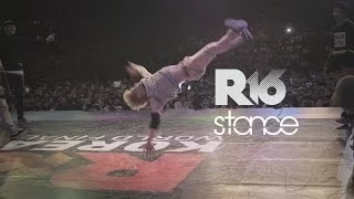 Body Carnival (jpn) vs Double Kill (twn) // .stance // R16 World Finals 2014 (first rd)