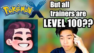 Nuzlocker Reacts to Smallant's "Is it possible to beat Pokemon X if trainers are all LVL 100?"