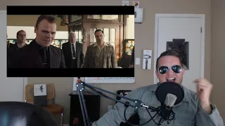 Legend The Movie Best Scene - Tom Hardy - Reaction