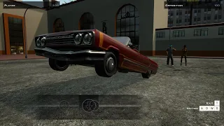 Lowrider Challenge in the GTA San Andreas The Definitive Edition