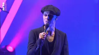 VV Neon Noir M’era Luna 2023 Ville Valo