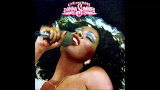 Donna Summer (1978) Live And More-D-MacArthur Parck~Heaven Knows-MacArthur Parck (Reprise)