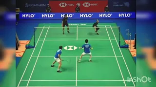 Gideon/Sukamuljo (INA) [1] vs Carnando/Marthin (INA) | Finals