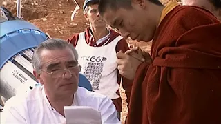 In Search of Kundun with Martin Scorsese (Making Of)