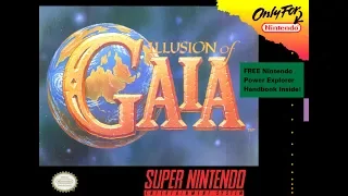 Is Illusion of Gaia Worth Playing Today? - SNESdrunk