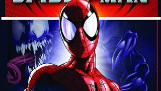 Ultimate Spider-Man Game Soundtrack - Venom Throw Down