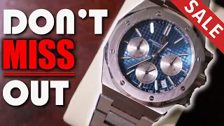 TOP 10 Aliexpress Watches to BUY (before the sale ends)