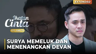 SEDIH BANGET!! Devan Menangis Dengan Keadaan Elsa | IKATAN CINTA | EPS.1269-70 (2/4)