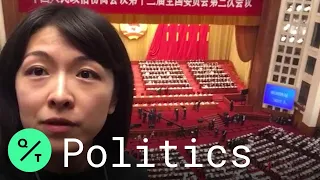 Inside China's Biggest Annual Political Event