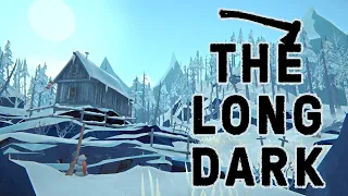 Игра, когда хочется одиночества | The Long Dark