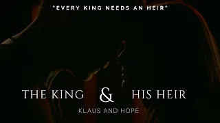 ||Klaus and Hope - The King and his Heir||