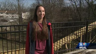 17-year-old is youngest ever to graduate from Central Penn College