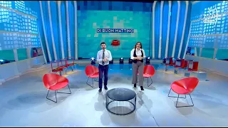 Di Buon Mattino (Tv2000) - Puntata del 6 febbraio 2023