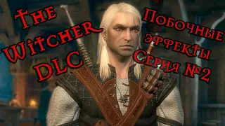 Ведьмак DLC Побочные эффекты - Серия №2