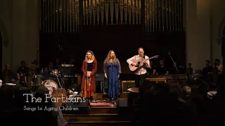 The KY Partisans Performance at the Joni Mitchell Tribute Concert in 2018